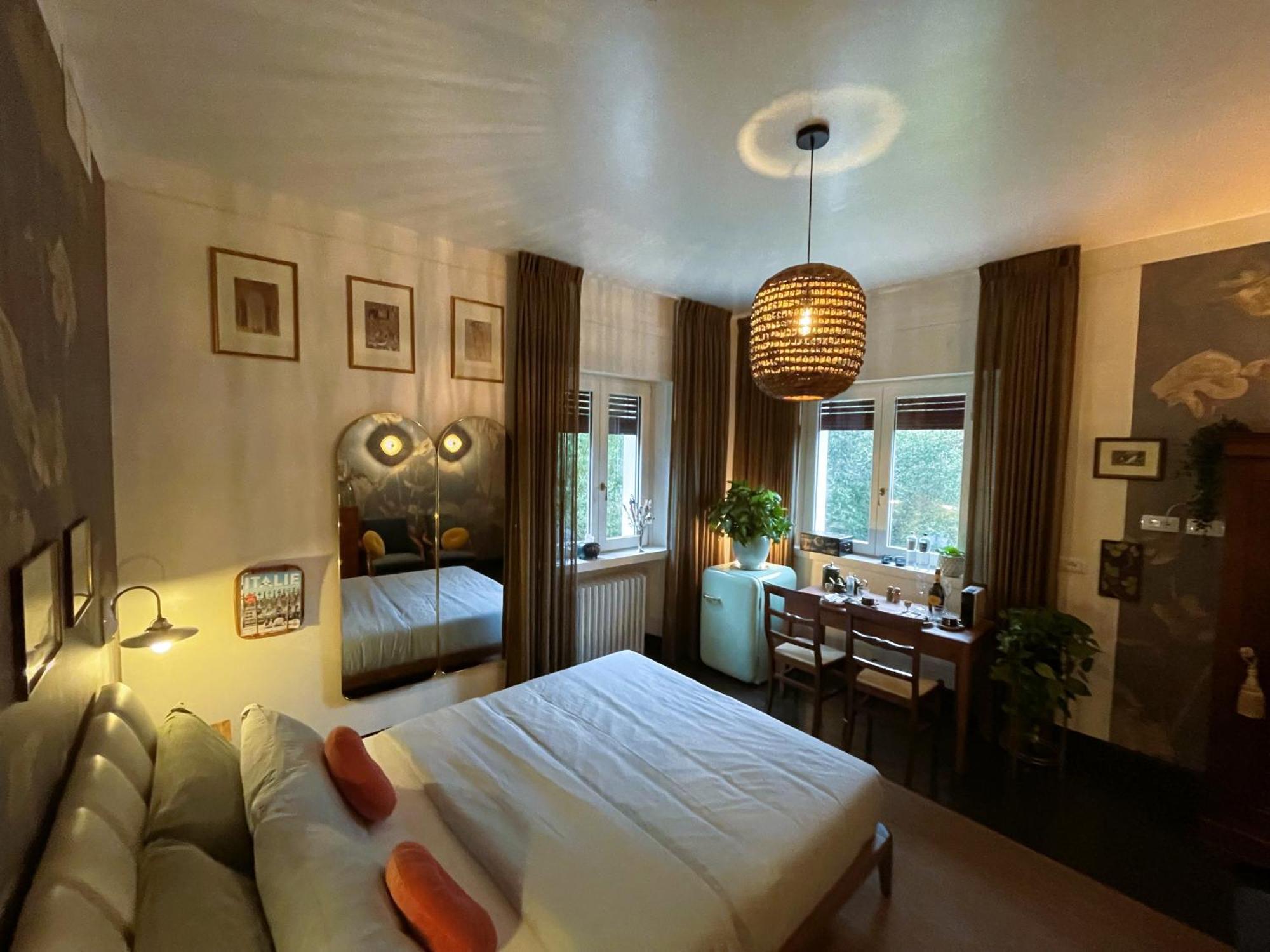 Villa Lou 토스콜라노마데노 외부 사진