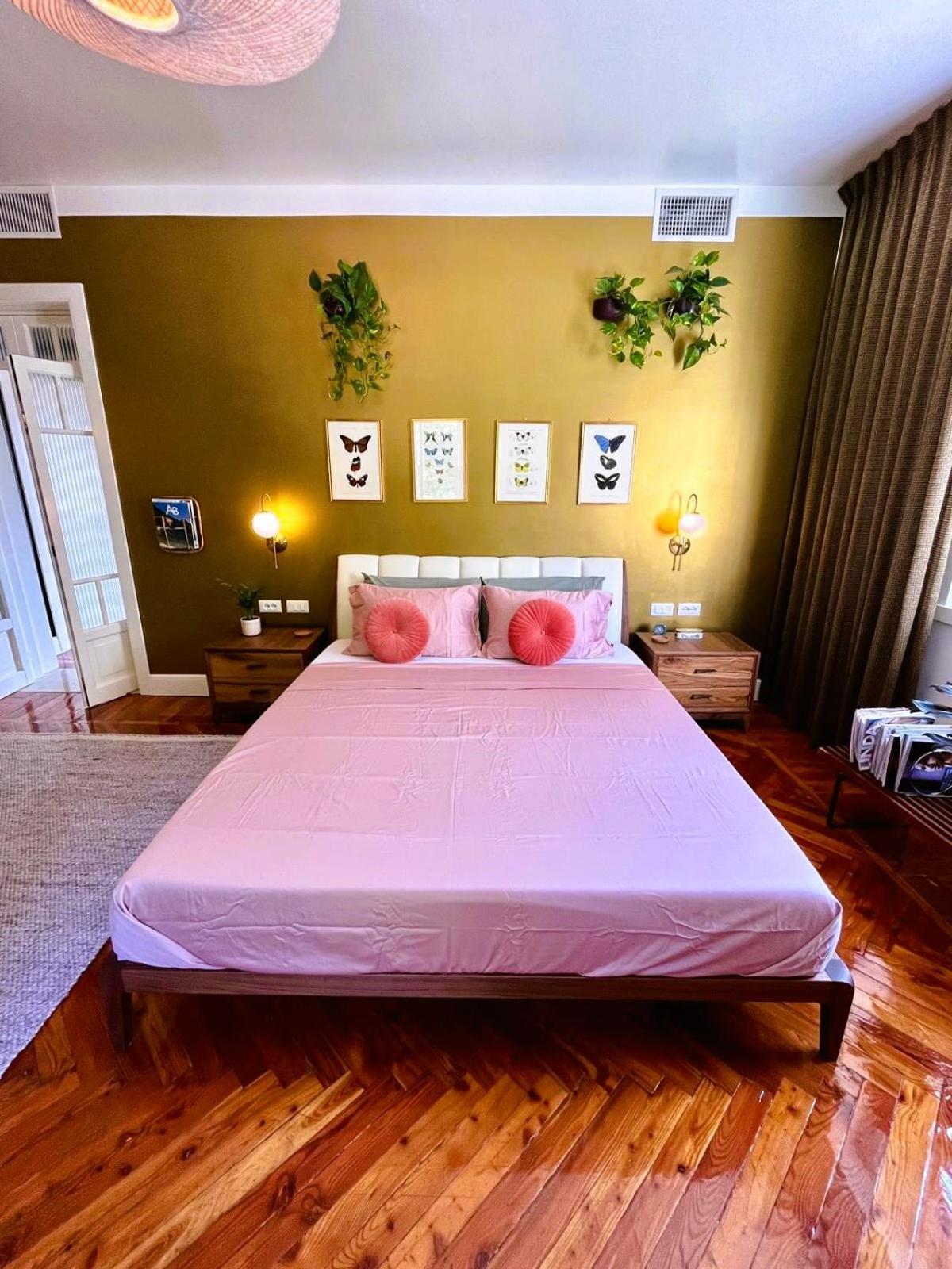 Villa Lou 토스콜라노마데노 외부 사진